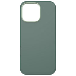 ZAGG SoHo Snap Fitted Hard Shell Case with MagSafe for iPhone 16 Pro Max - Green