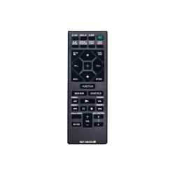 SONY Refurbished (Good) Rmt-Am330U Audio System Remote Control Oem