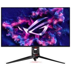 ASUS Refurbished (Excellent) - Rog Swift 32" 4K Ultra HD 240Hz 0.03Ms Gtg Oled Led G-Sync Gaming Monitor (Pg32Ucdm)