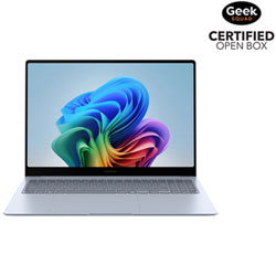 Open Box - Samsung Galaxy Book4 Edge 16" Touchscreen Copilot+ PC Laptop (Snapdragon X Elite/16GB RAM/1TB SSD)