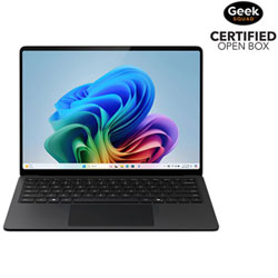 Boîte Ouverte - Portable Surface Laptop Copilot+ Pc À Écran Tactile De 13,8 Po De Microsoft (Snapdragon X Elite/ram 16 Go/ssd 512 Go) (2024) - Anglais