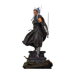 IRON STUDIOS Star Wars - Ahsoka Tano - Legacy Replica - Art Scale 1/4