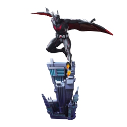 IRON STUDIOS Dc Comics - Batman Beyond - Art Scale 1/10
