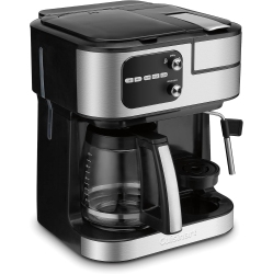 CUISINART Ss-4N1C Coffee Center® Barista Bar 4-In-1 Coffeemaker