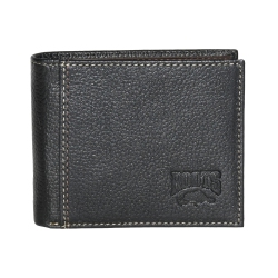 ROOTS Men's Slim Wallet In Multicolor