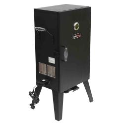 GRILL BOSS 1500 Watt Electric Vertical Smoker With 531 Sq In Cooking Area In Black
