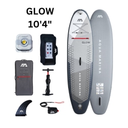 AQUA MARINA - Glow 10'4" All-Around Isup With Ambient Light System