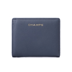 CHAMPS Iconic Collection - Rfid Blocking Cardholder In Multicolor