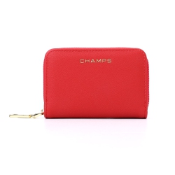 CHAMPS Iconic Collection - Rfid Blocking Palm Wallet Cardholder In Multicolor