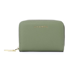 CHAMPS Iconic Collection - Rfid Blocking Palm Wallet Cardholder In Multicolor