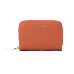 CHAMPS Iconic Collection - Rfid Blocking Palm Wallet Cardholder In Multicolor