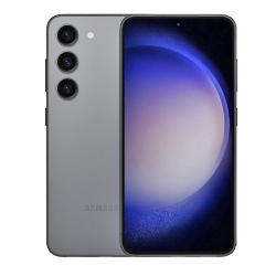 SAMSUNG Refurbished (Good) - Galaxy S23 128GB - Graphite - Unlocked