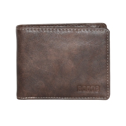 ROOTS Men's Slim Wallet In Multicolor