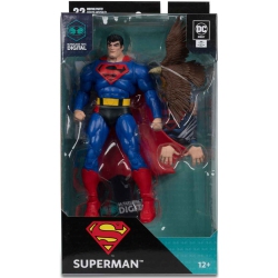 DC Multiverse 7 Inch Action Figure Digital Wave 2 - Superman