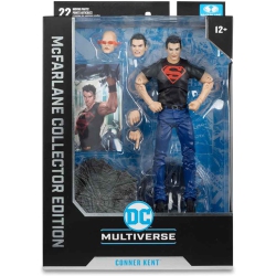 DC Multiverse Collector Edition 7 Inch Action Figure Wave 5 - Conner Kent (Teen Titans)