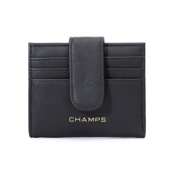 CHAMPS Iconic Collection - Rfid Blocking Cardholder In Multicolor