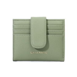 CHAMPS Iconic Collection - Rfid Blocking Cardholder In Multicolor