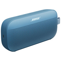 Bose SoundLink Flex Waterproof Bluetooth Wireless Speaker w/ Built