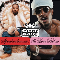 VIDCO-345 Speakerboxxxloveex (Vinyl) Outkast
