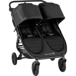 BABY JOGGER City Mini Gt2 Double Stroller - Jet