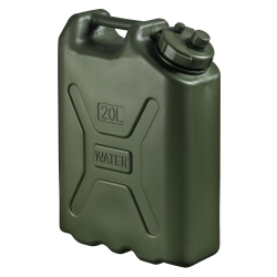 SCEPTER Bpa Durable 5 Gallon 20 Liter Portable Water Storage Container In Green
