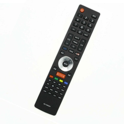 SUPERSHIELD Remote Control for Hisense Lcd Led HDtv En-33925A 8 En-33926A En-33927A 8 En-33929Hs En-33933Hs En-31201A
