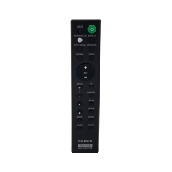 SONY Refurbished (Good) Rmt-Ah507U Soundbar Remote Control Oem