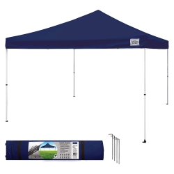 CARAVAN CANOPY M Series Pro 2 12 X 12 Foot Straight Leg Instant Canopy In Blue