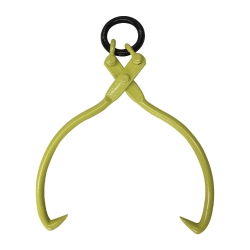 TIMBER TUFF Tmw-14 16 Inch 1500 Pound Forestry Logging Lifting Skidding Tongs