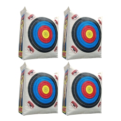 MORRELL TARGETS Morrell Supreme Range Archery Target Replacement Cover (Cover Only) (4 Pack)