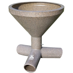 BOSS BUCK Hunting 3-Way Automatic Wildlife Feeder Head for 55-Gal Barrel Drums