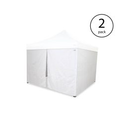 CARAVAN CANOPY M-Series 12 X 12 Foot Tent Sidewalls (No Frame/roof) (2 Pack)
