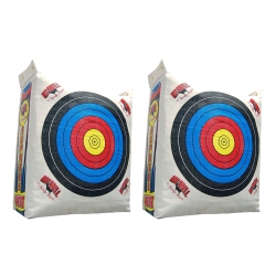 MORRELL TARGETS Morrell Supreme Range Archery Target Replacement Cover (Cover Only) (2 Pack)
