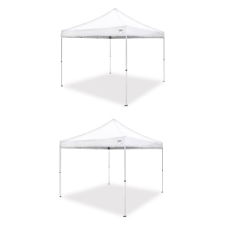 CARAVAN CANOPY M Series Pro 2 10 X 10 Foot Straight Leg Instant Canopy (2 Pack)