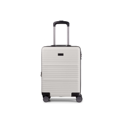 BUGATTI - Brussels Hardside Carry-On Luggage With Tsa Lock - In Sand