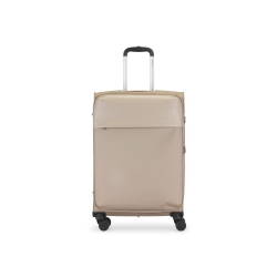 BUGATTI - Siena Softside Check-In Medium With Double Spinner Wheels