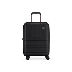 BUGATTI - Bridgetown Hardside Carry-On Luggage With Tsa Lock - In Black