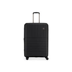 BUGATTI - Bridgetown Hardside Check-In Large Luggage With Tsa Lock - In Black