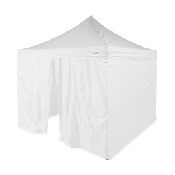 CARAVAN CANOPY 10 X 10 Foot Commercial Tent Sidewalls (Sidewalls Only)