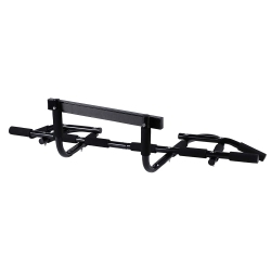 HOLAHATHA Home Workout Door Pull Up Chin Up Bar for Doorway Exercise Fitness