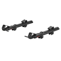 YAKIMA Showdown Load Assist Kayak And Sup Rooftop Mount Rack for Vehicles In Black