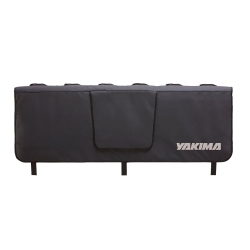 YAKIMA Gatekeeper Full Size Truck Bed Large Polyester Tailgate Bike Pad In Black