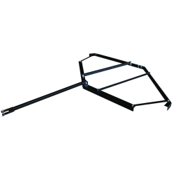 YARD TUFF Atv And Lawn Tractor Landscape Drag to Level Driveways, Lots, & Yards