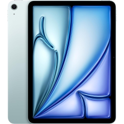 APPLE Ipad Air 11-Inch (M2): Liquid Retina Display, 512GB, Landscape 12Mp Front Camera/12Mp Back Camera, Wi-Fi 6E, Touch Id In Blue