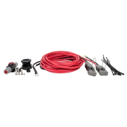 CAMCO Trac High Current 12V Power Outdoors Vehicle Wiring Kit W/quick Connect System