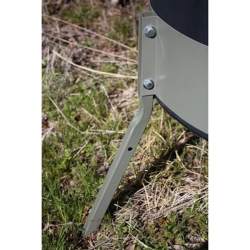 BOSS BUCK 20" Leg Stand Tripod for 55 Gal Deer Feeder (3 Pack), Tripod Only