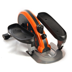 STAMINA PRODUCTS Stamina Inmotion E1000 Compact Lower Body Cardio Workout Strider Machine In Orange