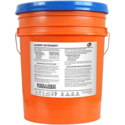 ULTRA FRESH 6X 5 Gal Laundry Detergent, Up to 640 Loads, Mountain Fresh In Platinum