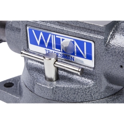 WILTON TOOLS 28805 4 1/2" Wide Jaw 3 1/2" Opening Tradesman Work Bench Vise Tool