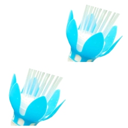 VMINNOVATIONS Magic Pool Fountain Water Powered Multicolor Led Swimming Pool Fountain (2 Pack)